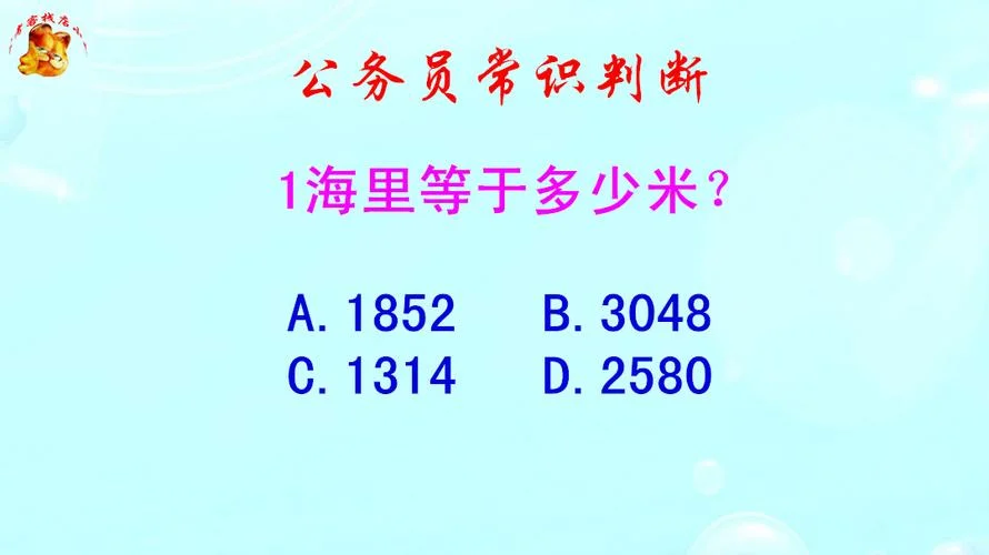 1海里是多少公里呀_2