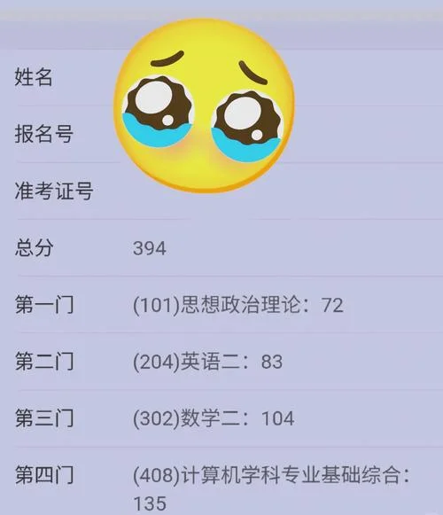 考研成绩一年后还能查到吗_2