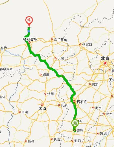 济南到邯郸多少公里_2