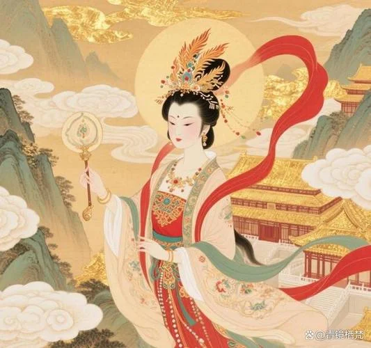 黄帝的女儿叫什么_2
