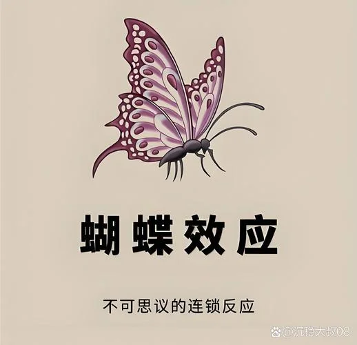 什么是蝴蝶效应蝴蝶效应_1