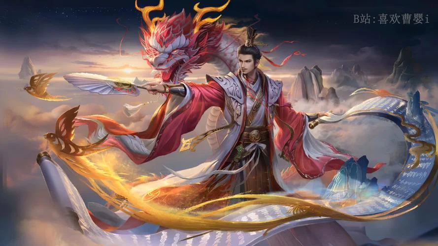 卧龙诸葛科幻文案_2