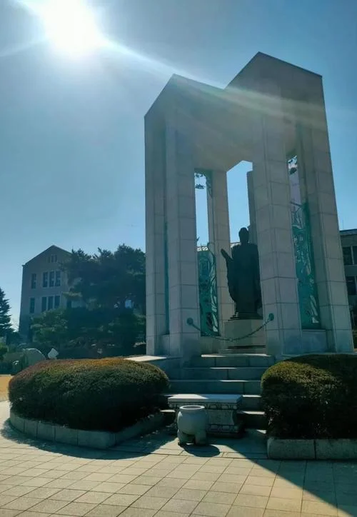 东国大学韩国-韩国东国大学