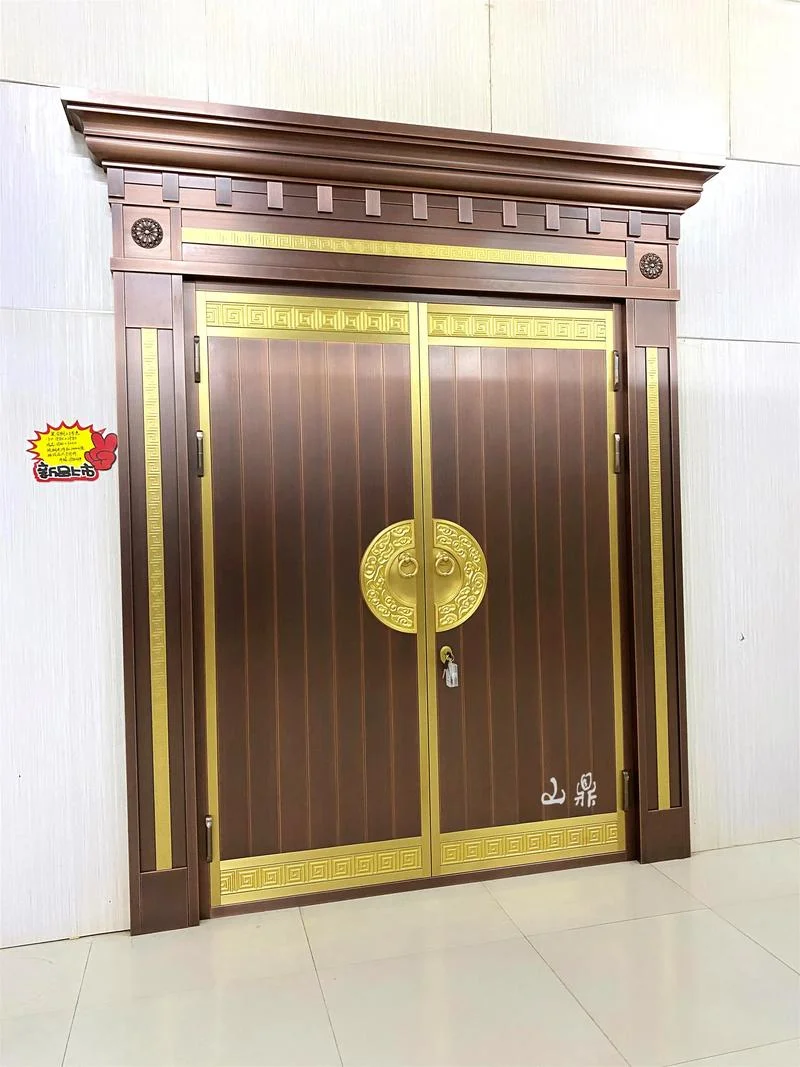 纯铜门多少钱1个平方-纯铜门单价一平方