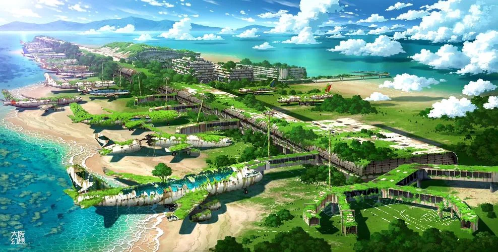 日本游戏原画大学院_1