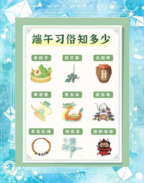 端午节是几月几号习俗_1