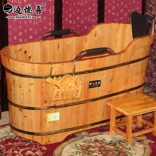 中国十大沐浴木桶品牌_1