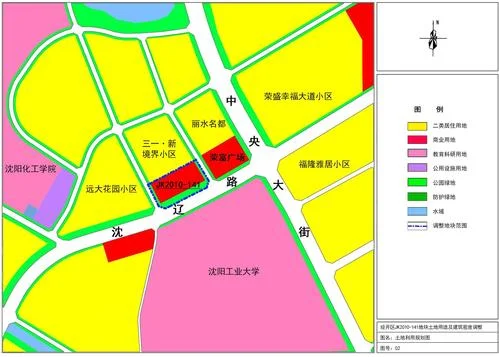 沈阳市经济技术开发区属于哪个区-沈阳经开区属于哪个区