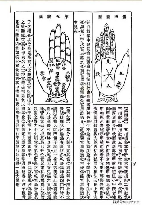 看手相什么书_2