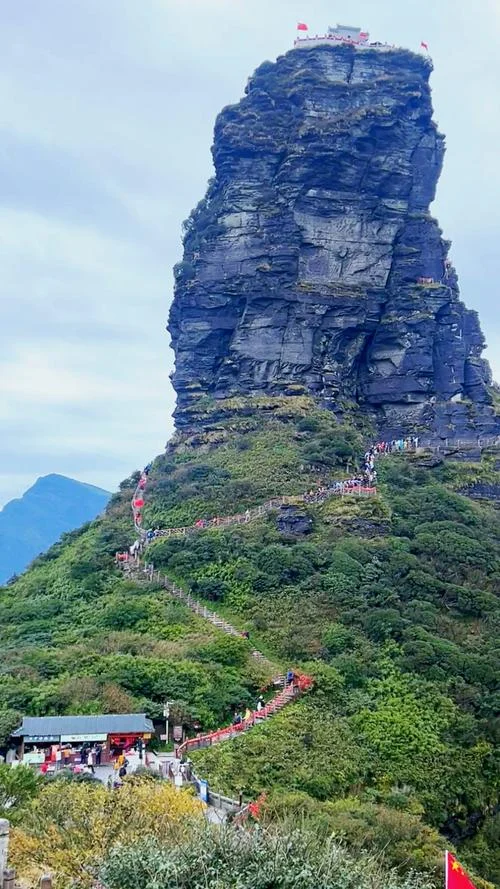 贵州到梵净山多少公里_1