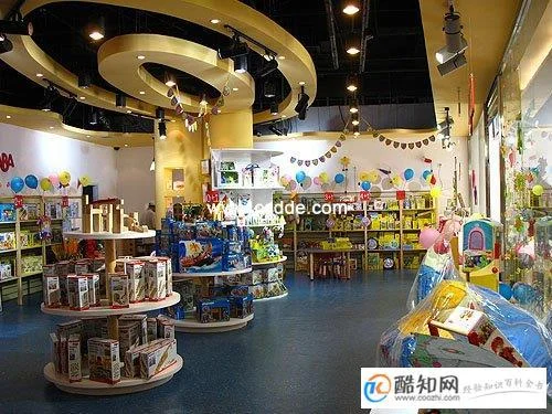 玩具店起名含义_2