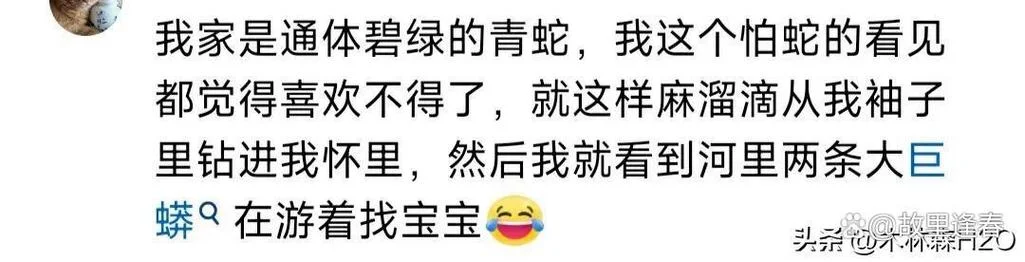 孕妇梦见小蛇是女儿_2