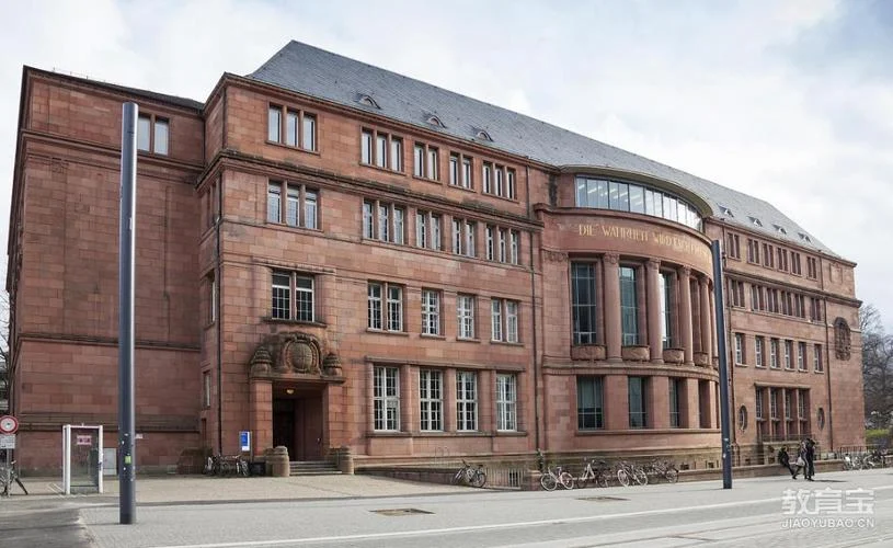 中北大学出国留学德国_1