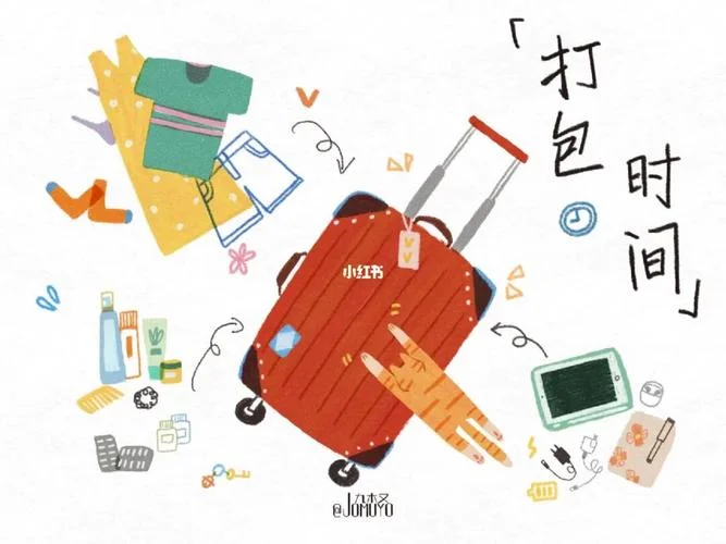 梦见打包行李_2