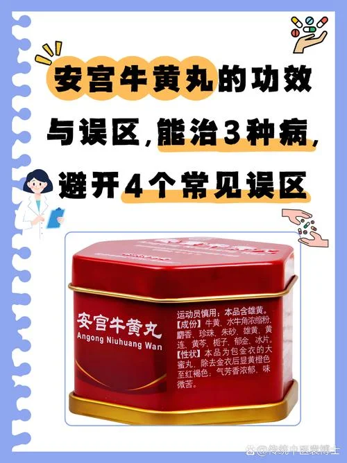 惊蛰吃安宫牛黄丸有道理吗_1