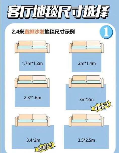 客厅地毯多少钱一平方_1
