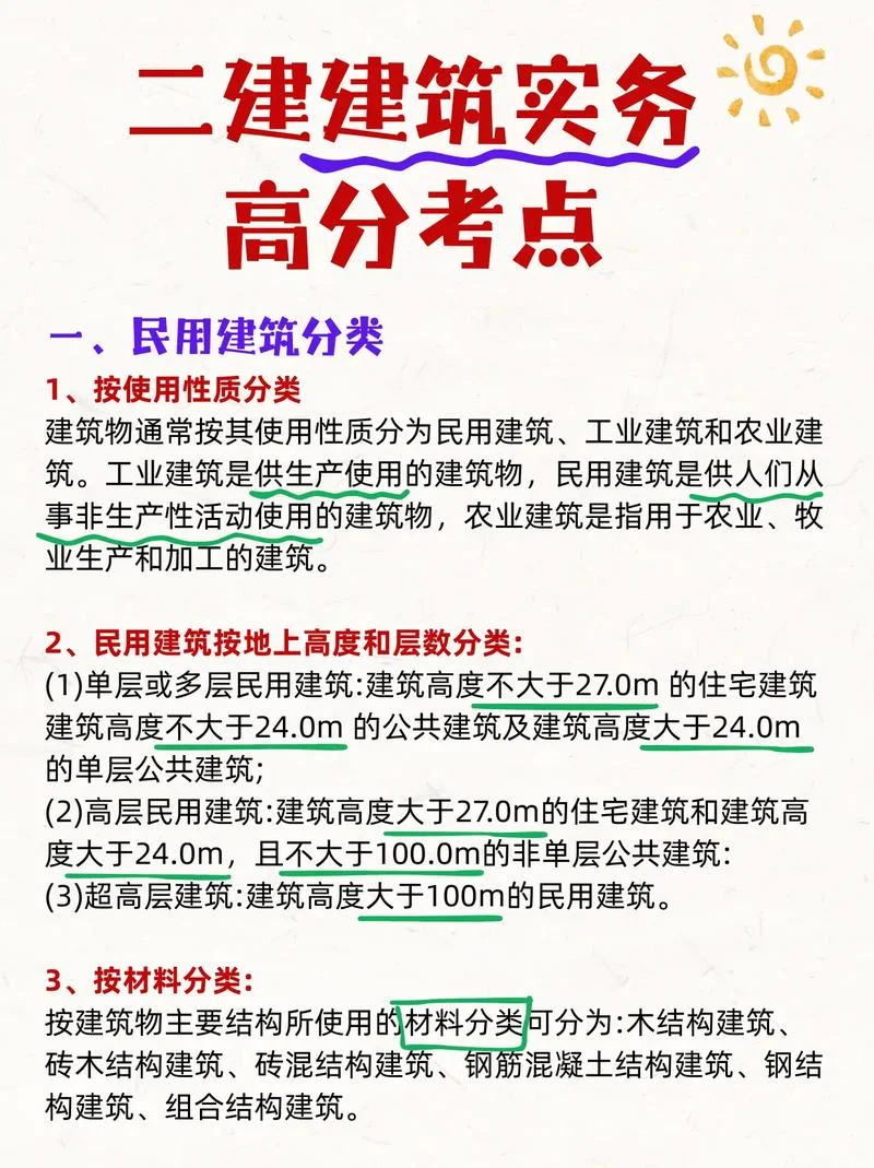 二建建筑考哪几门科目-二建建筑考几门科目
