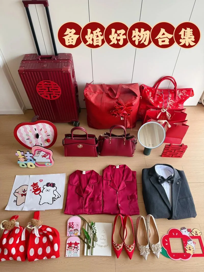 梦到自己准备结婚-梦见筹备婚礼