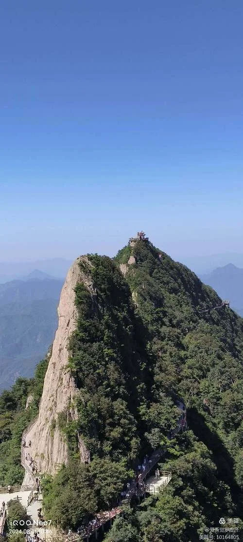 洛阳老君山多少公里_2