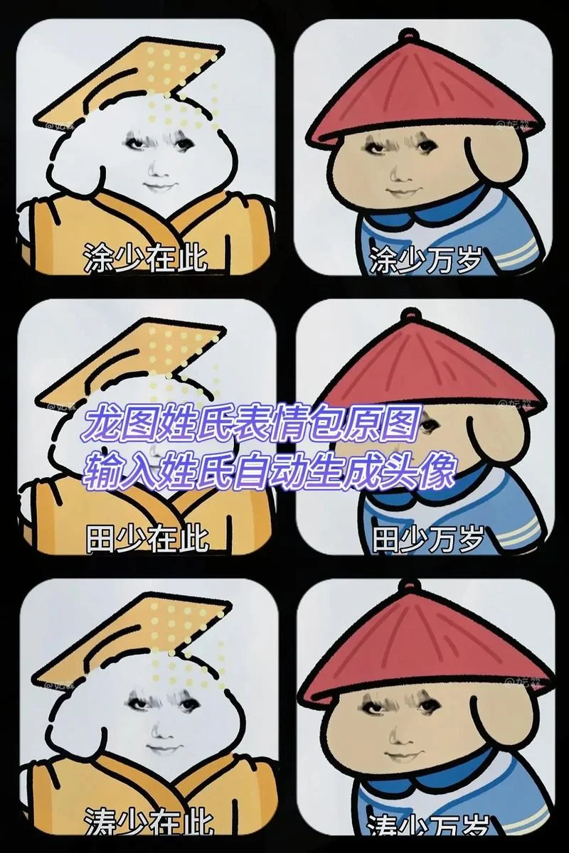 龙图表情出处_1