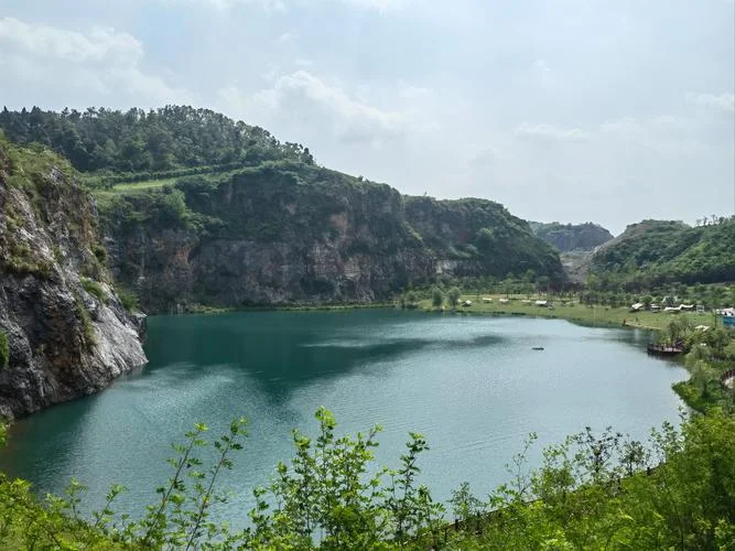 武汉江夏区网红景点-武汉江夏网红景点
