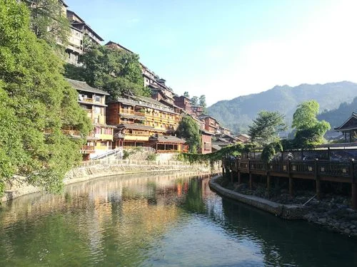 千户苗寨到小七孔多少公里_2