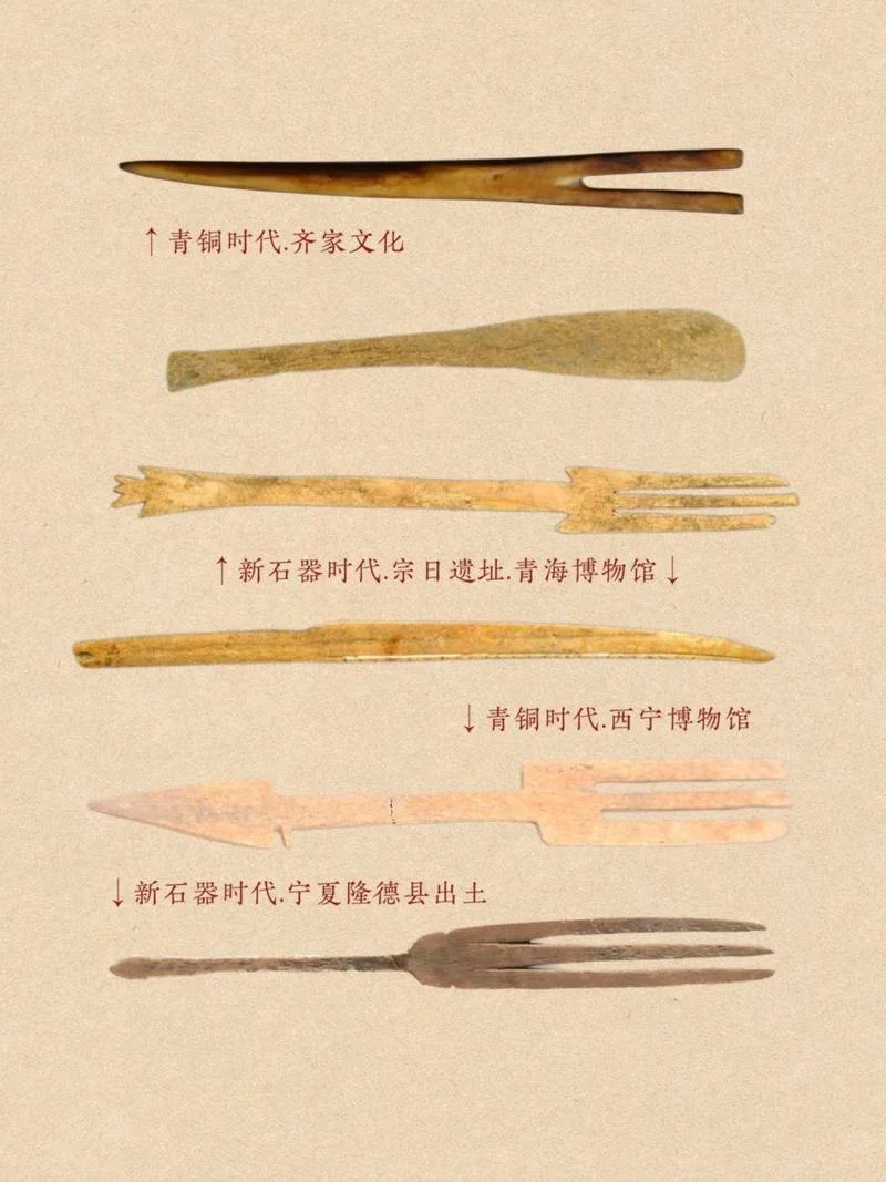 筷子的历史有多久_2