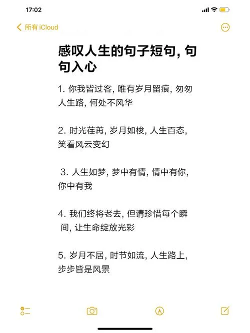 人生感悟的文章摘抄_1