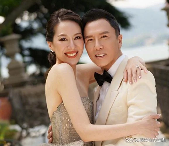甄子丹老婆多大了-甄子丹妻子年龄多少