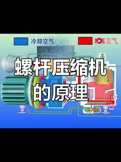 双螺杆式空压机原理_1