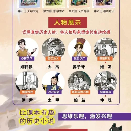 汤小团适合历史启蒙吗-汤小团适合启蒙历史
