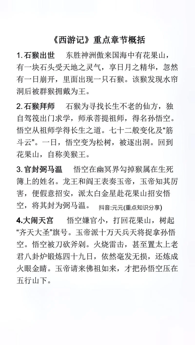 猴王出世的道理是什么_1