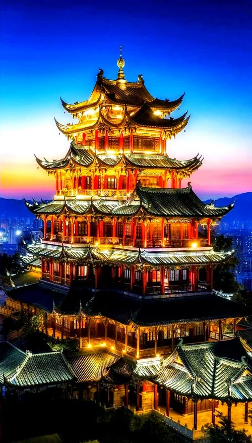 重庆哪些景点-重庆景点推荐