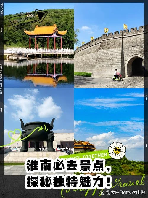 淮南旅游景点名单_1
