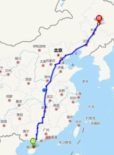 哈尔滨到克东多少公里_1