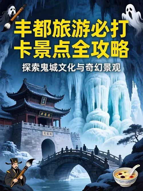 丰都景点攻略_2