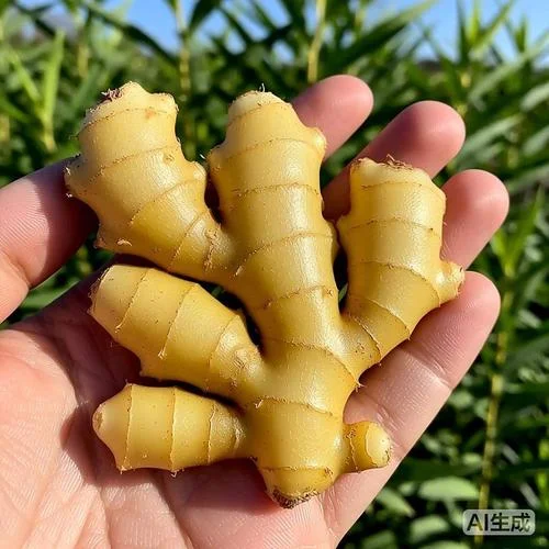 种姜一亩地能产多少斤_1