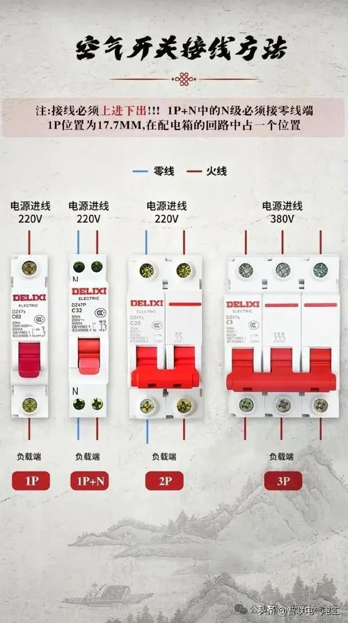低压断路器的原理是_1