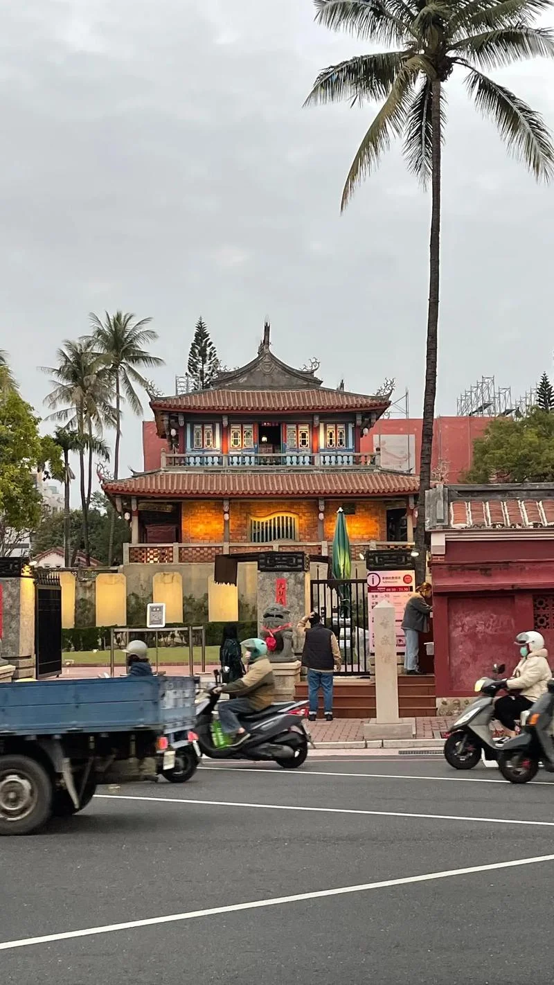 台南旅游景点大全介绍_1