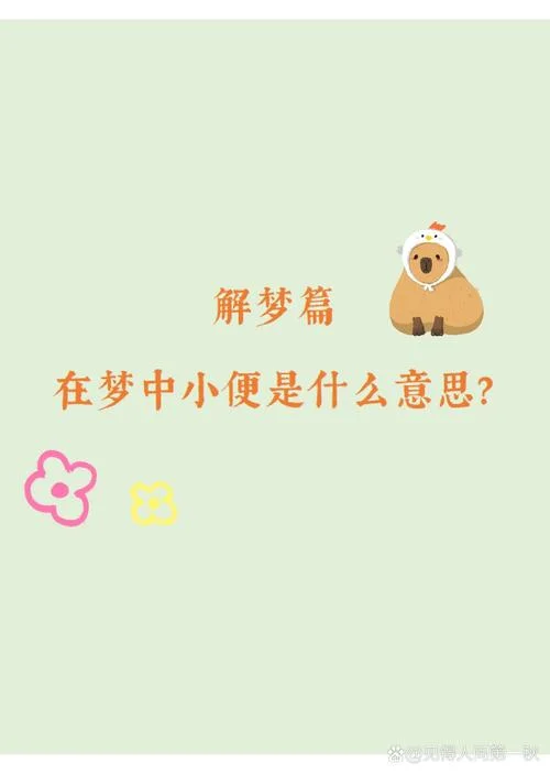 梦见是什么-梦为何物