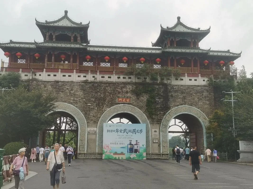 玄武门在哪个景点_1