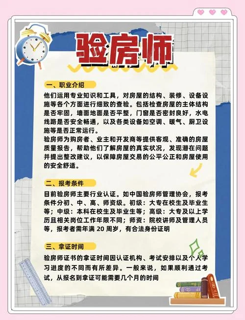 验房师证怎么报考_1