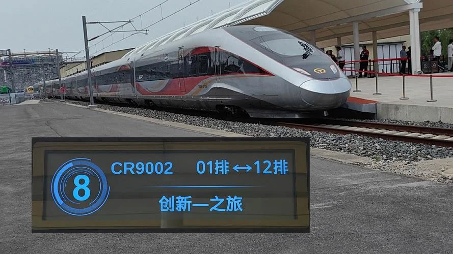 高铁最快时速多少公里_2