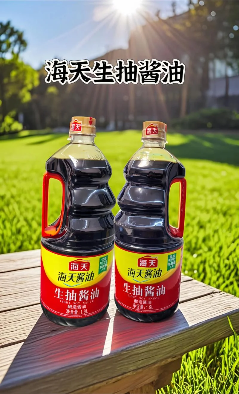 哪个牌子酱油好吃_1