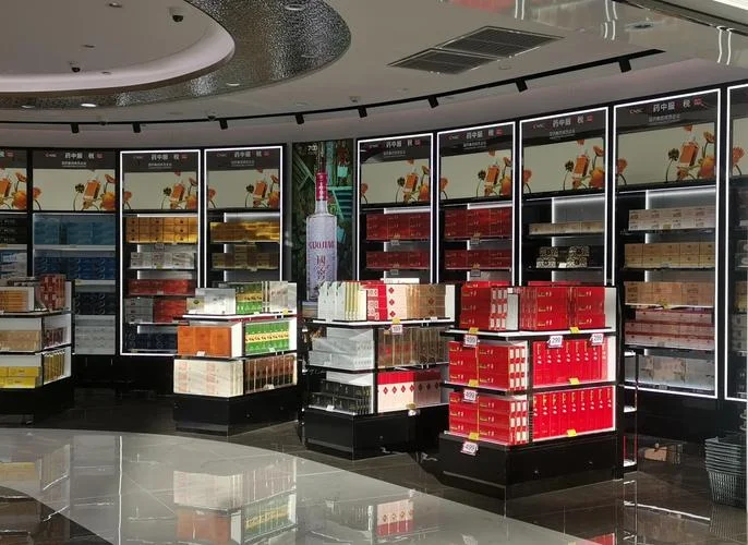 台湾机场免税店买什么_1