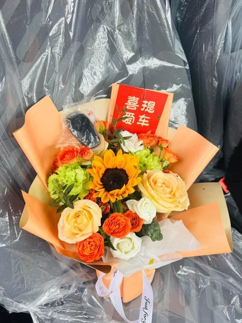 买新车了给什么祝福语-新车购买祝福语