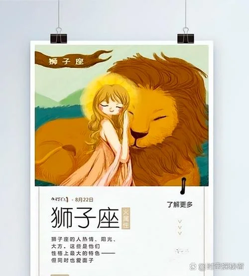 今日狮子座女生运势_2
