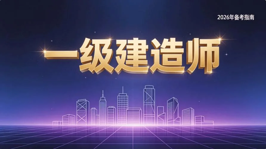 南京一级建造师培训机构-南京一建培训优选