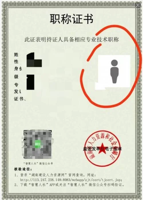 如何查询职称证书_2