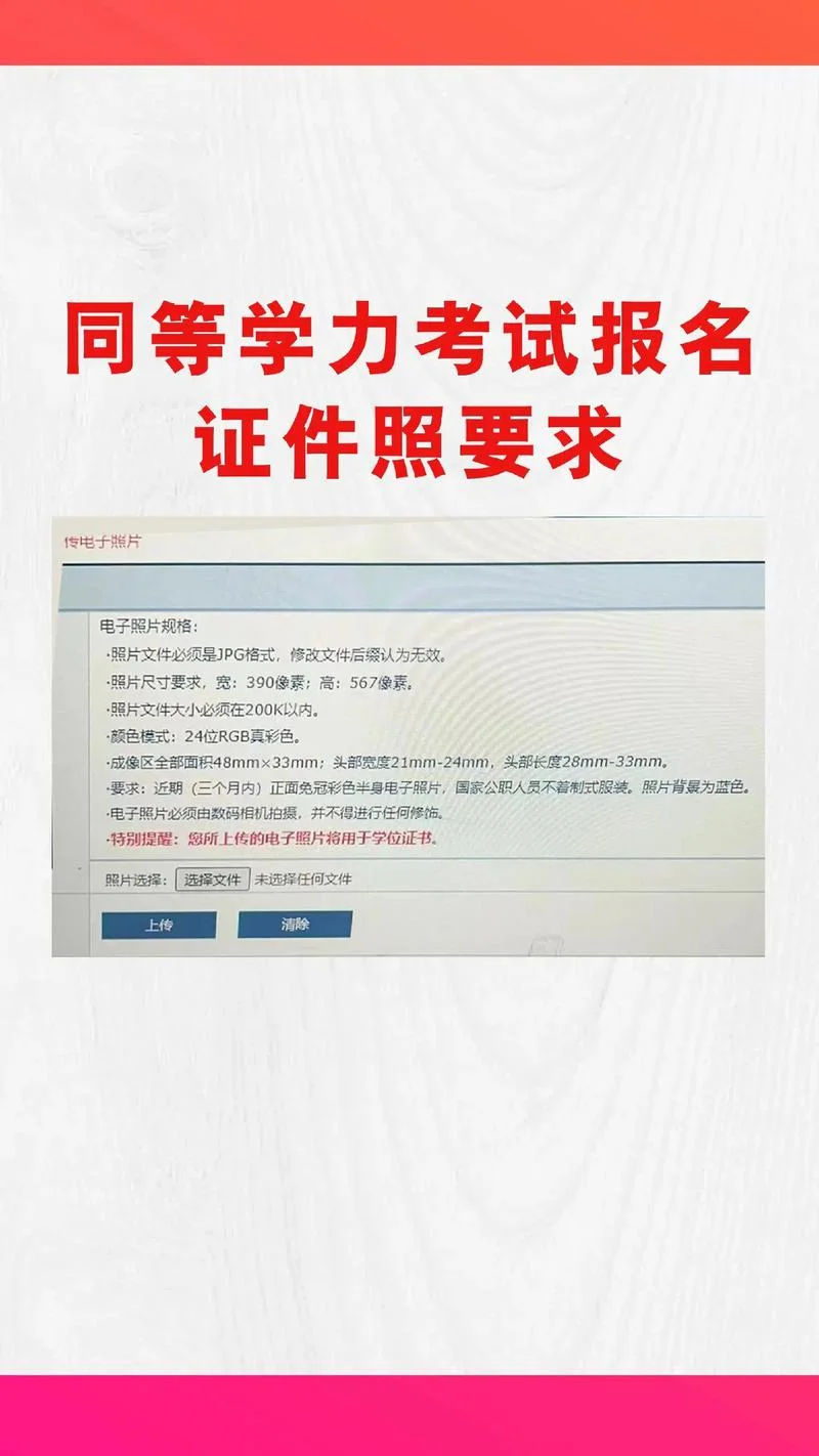 报名要求同等学力_1